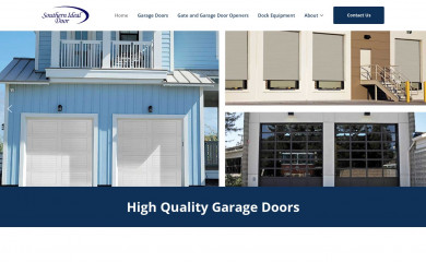 southernidealdoor.com screenshot