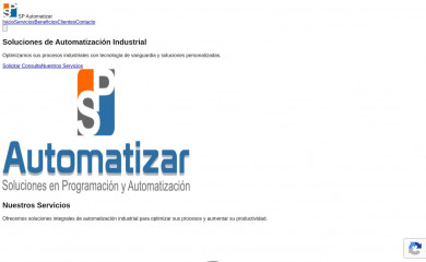 spautomatizar.com.co screenshot