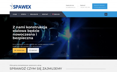 spawex.eu screenshot