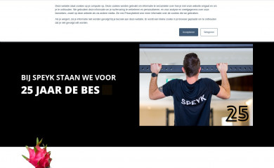 speyk.nl screenshot