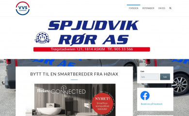 spjudvik.no screenshot
