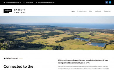 splawyerssg.com.au screenshot