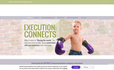spokecom.com screenshot