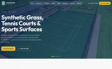 sportszonegroup.com.au screenshot