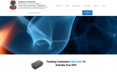 spy-world.net screenshot