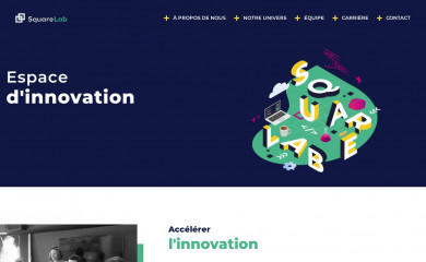 squarelab.ca screenshot