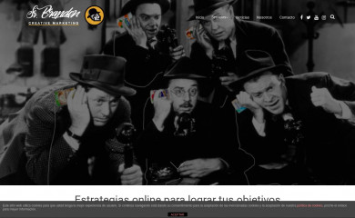 srbrandon.es screenshot