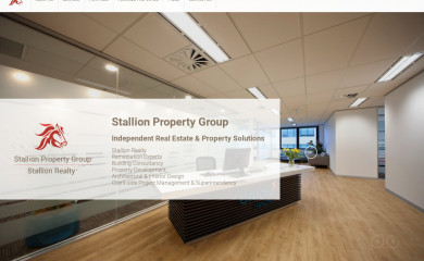 stallionpropertygroup.com screenshot