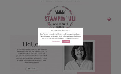 stampinuli.de screenshot