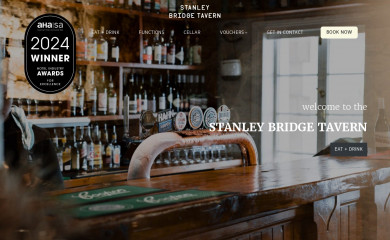 stanleybridge.com.au screenshot