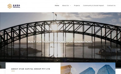 starcapitalgroup.com.au screenshot
