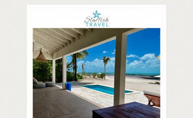 starfishtravel.co screenshot