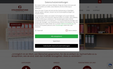 stb-guethe.de screenshot