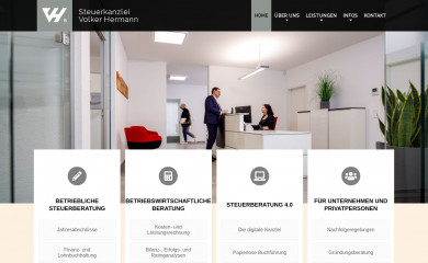 stb-hermann.com screenshot