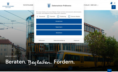 stbk-stuttgart.de screenshot