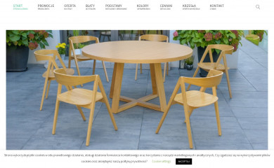 stolyradomsko.pl screenshot