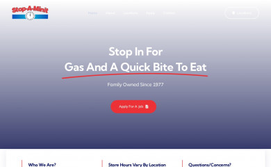stopaminit.com screenshot