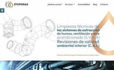 stopgras.es screenshot