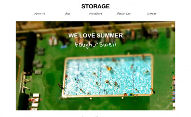 storage36.com screenshot