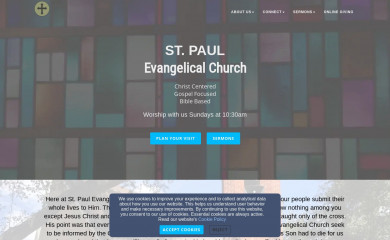 stpaulcibolo.com screenshot