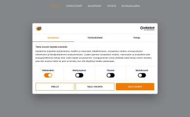 streetfoodsiesta.fi screenshot