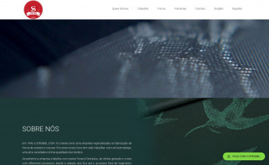 strobelbrasil.com.br screenshot