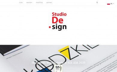 studio-design.com.pl screenshot