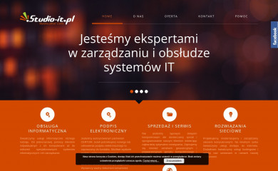 studio-it.pl screenshot