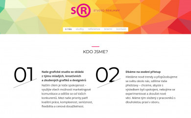 studio-reklamy.cz screenshot