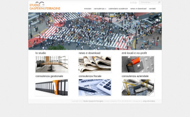 studiogasperini.eu screenshot