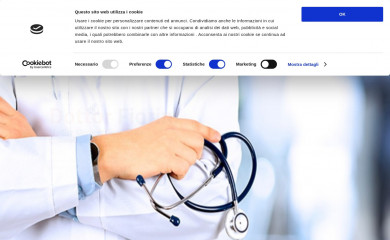 studiomedicofiorini.it screenshot