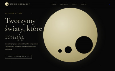 studiomoonlight.pl screenshot