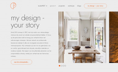 studiopeet.com screenshot