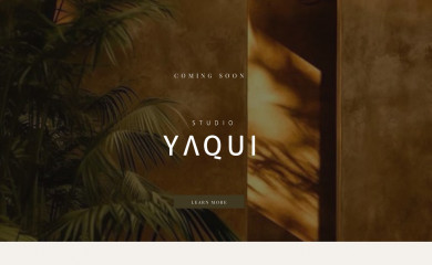 studioyaqui.com screenshot