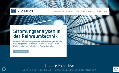 stz-euro.de screenshot