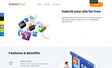 submitstart.com screenshot
