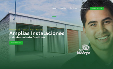 subodega.com.mx screenshot