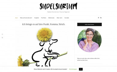 sudelsurium.de screenshot