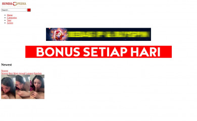 sundapedia.com screenshot