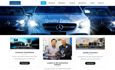sunnationcorp.com screenshot