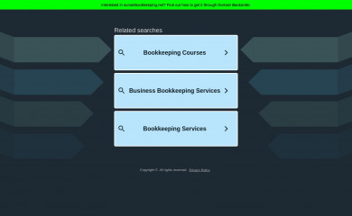 sunsetbookkeeping.net screenshot