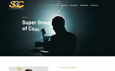supergroup.pk screenshot