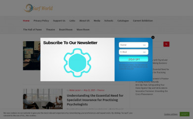 surfworld.com.au screenshot