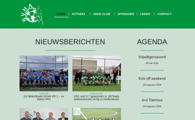 svha.nl screenshot