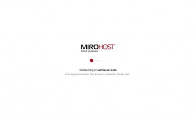 svitmusic.com screenshot