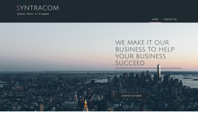syntracom.net screenshot