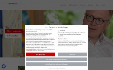 systeme-in-balance.de screenshot