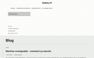 taqtaq.ch screenshot
