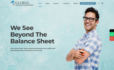 taxshop.co.nz screenshot