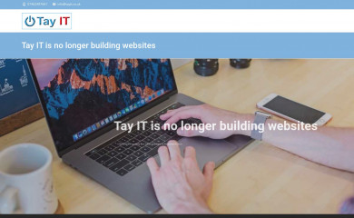 tayit.co.uk screenshot